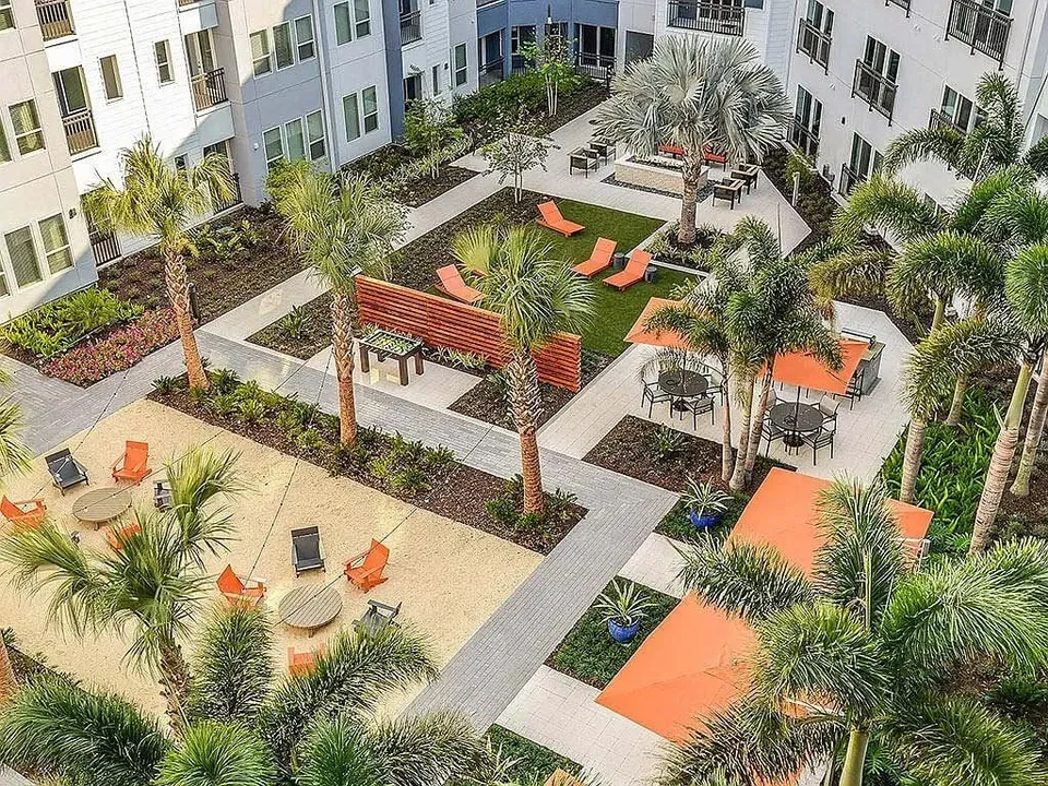 3 Bed 2 Bath Urban Residential Condo in Tampa, FL - 5