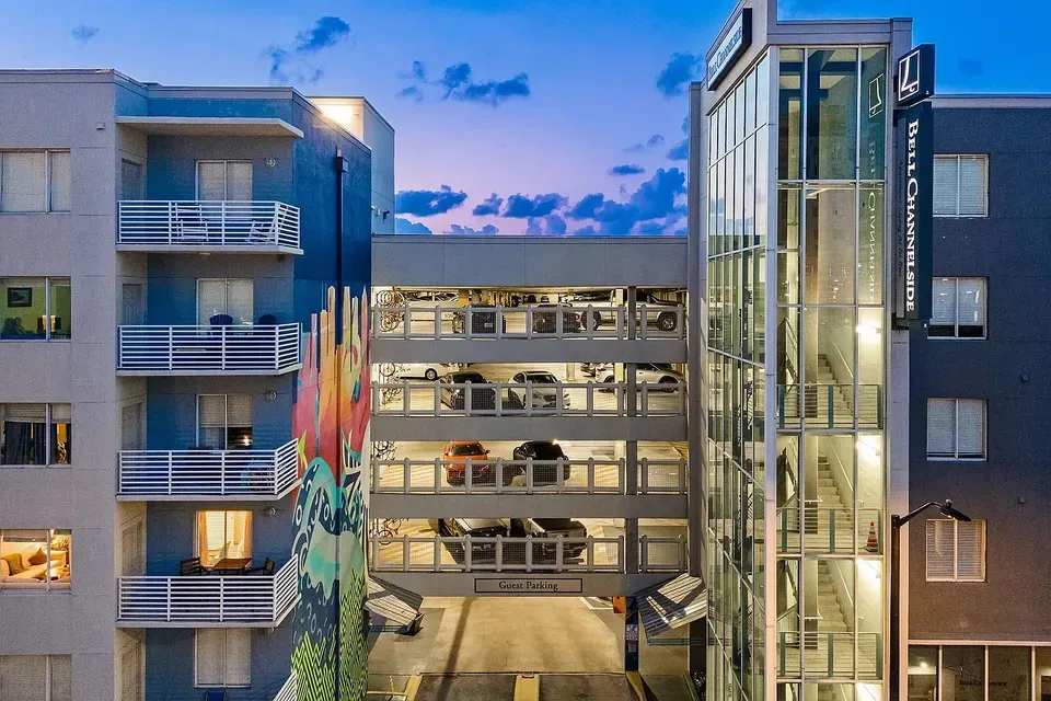 3 Bed 2 Bath Urban Residential Condo in Tampa, FL - 3