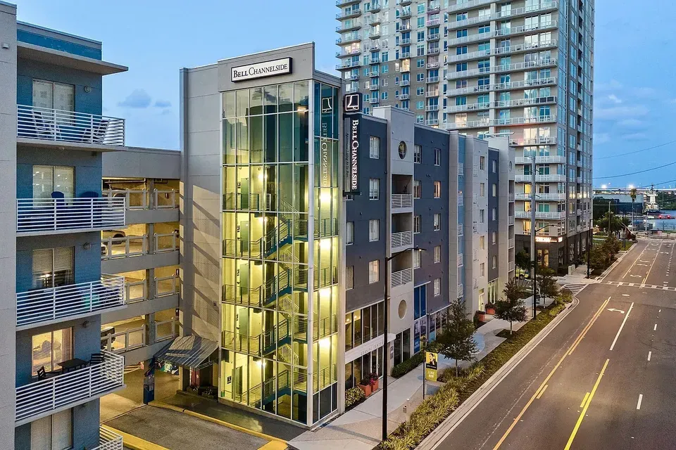 3 Bed 2 Bath Urban Residential Condo in Tampa, FL - 4
