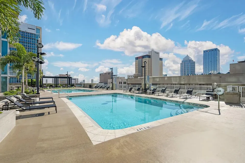 3 Bed 2 Bath Urban Residential Condo in Tampa, FL - 1
