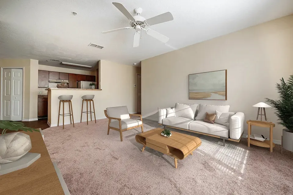 3 Bed 2 Bath Urban Residential Condo in Tampa, FL - 2