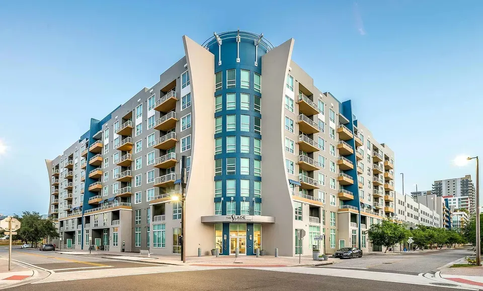 3 Bed 2 Bath Urban Residential Condo in Tampa, FL - 1