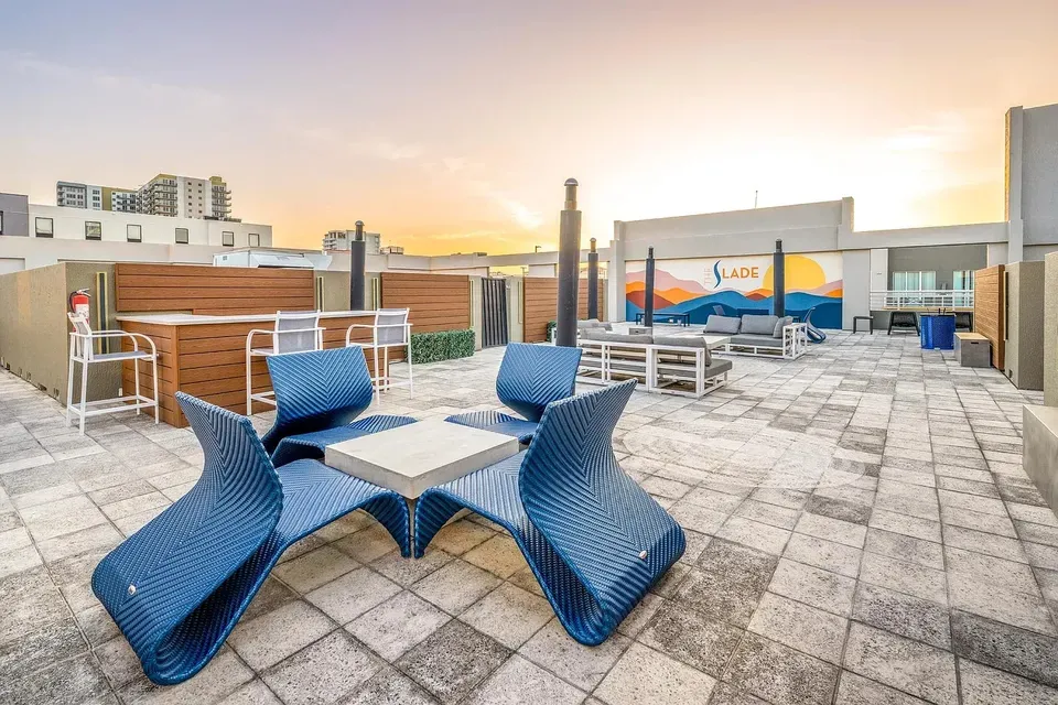 3 Bed 2 Bath Urban Residential Condo in Tampa, FL - 3