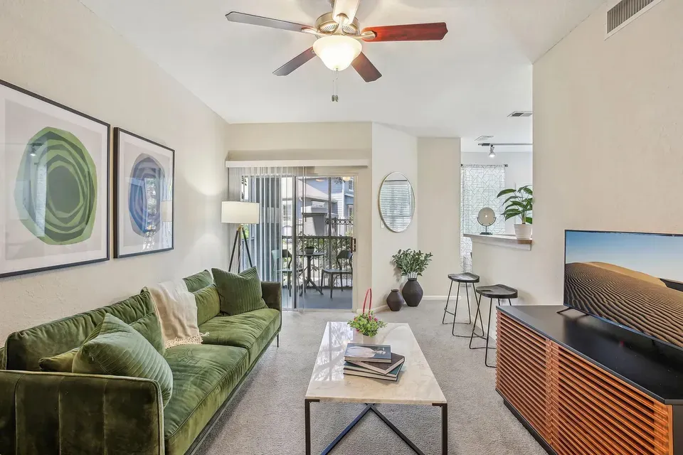 3 Bed 2 Bath Urban Residential Condo in Tampa, FL - 4