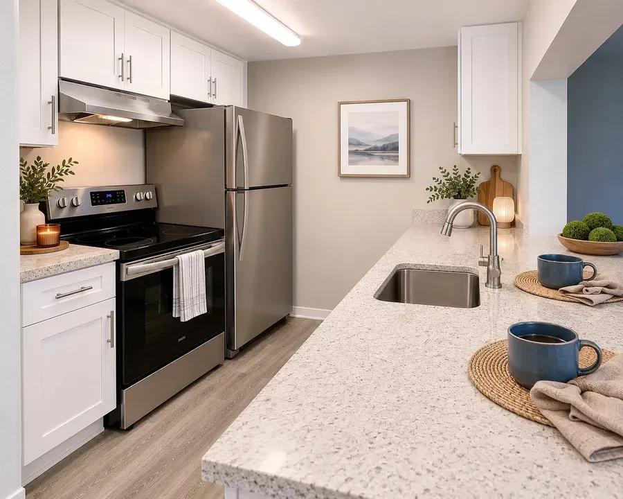 3 Bed 2 Bath Urban Residential Condo in Virginia Beach, VA - 1