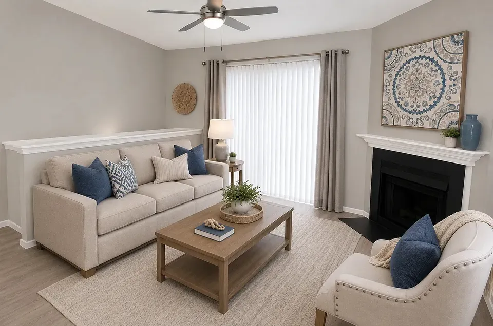 3 Bed 2 Bath Urban Residential Condo in Virginia Beach, VA - 3