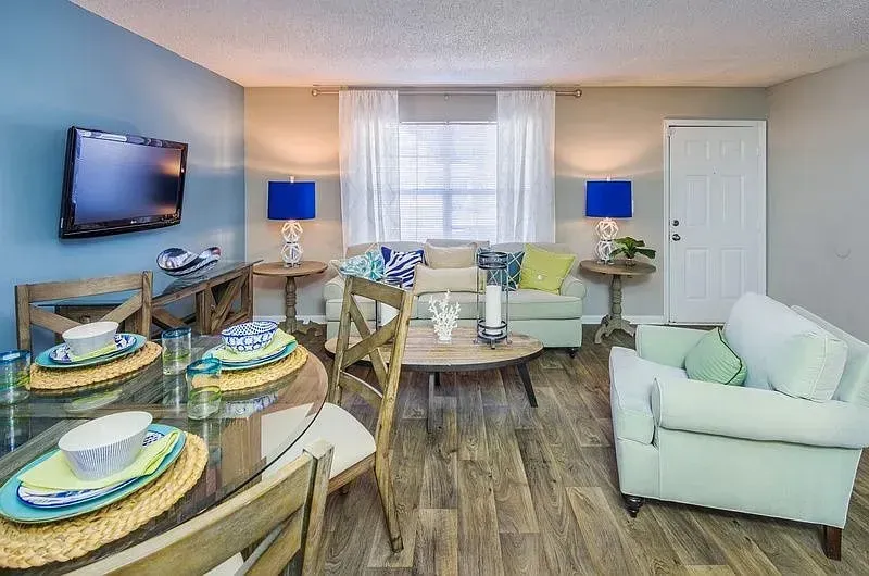 3 Bed 2 Bath Urban Residential Condo in Virginia Beach, VA - 3