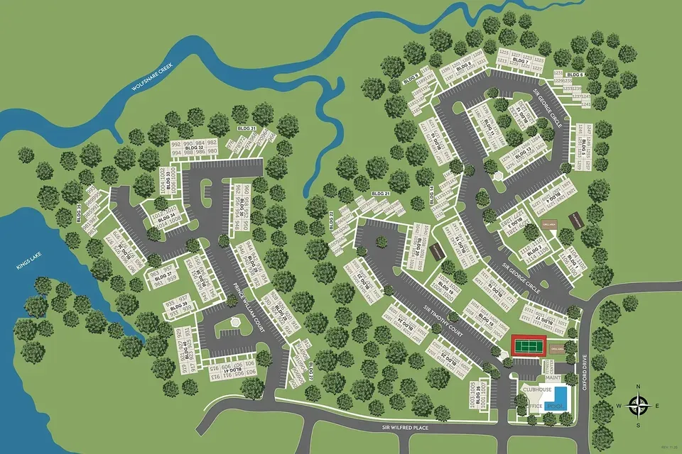 3 Bed 2 Bath Urban Residential Condo in Virginia Beach, VA - 2