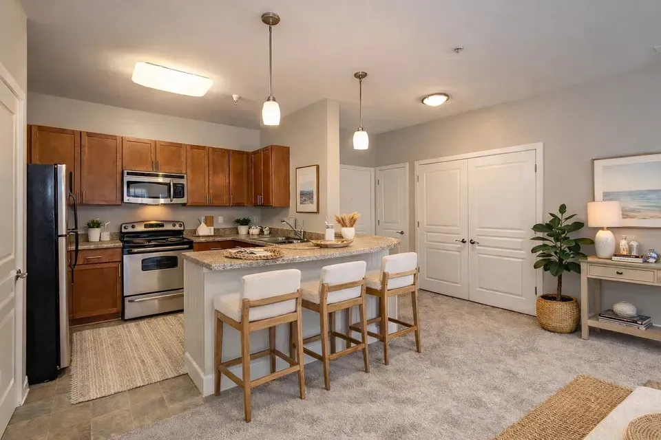 3 Bed 2 Bath Urban Residential Condo in Virginia Beach, VA - 3