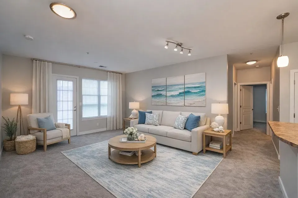 3 Bed 2 Bath Urban Residential Condo in Virginia Beach, VA - 5