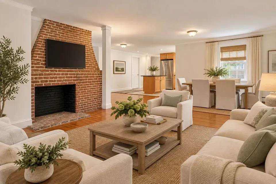 3 Bed 2 Bath Urban Residential Condo in Warwick, RI - 1