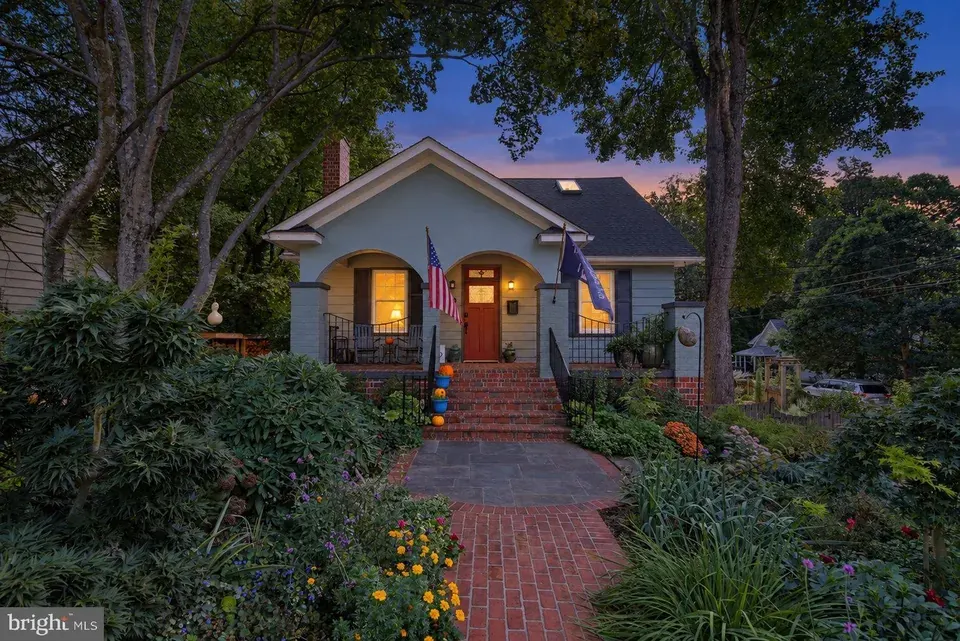3 Bed 3 Bath Classic Historic Era Home in Annapolis, MD
