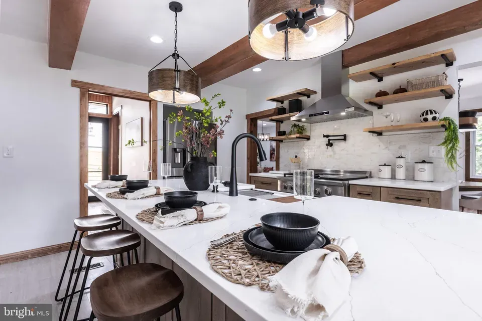 3 Bed 3 Bath Classic Historic Era Home in Baltimore, MD