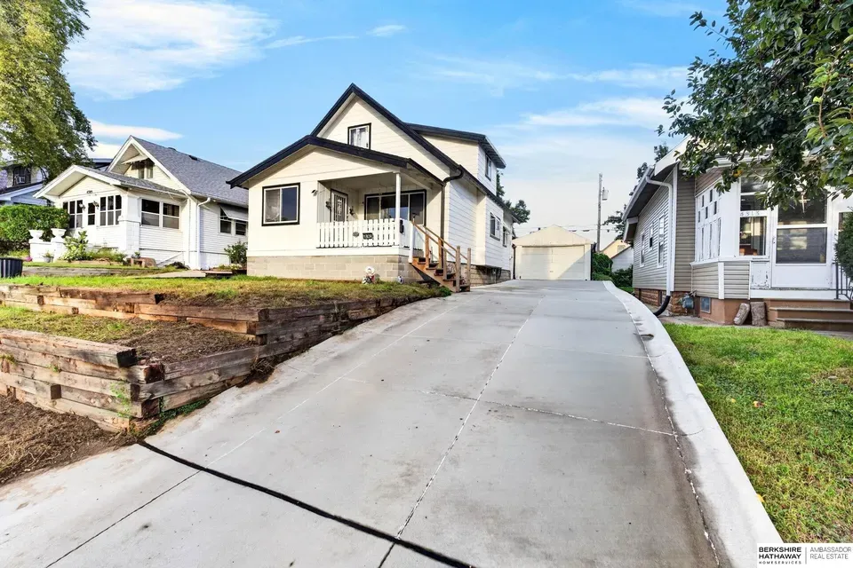 3 Bed 3 Bath Classic Historic Era Home in Omaha, NE
