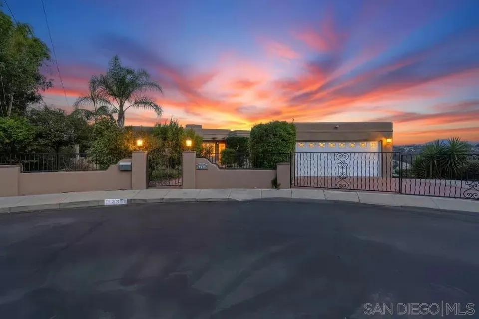 3 Bed 3 Bath Classic Historic Era Home in San Diego, CA - Hero