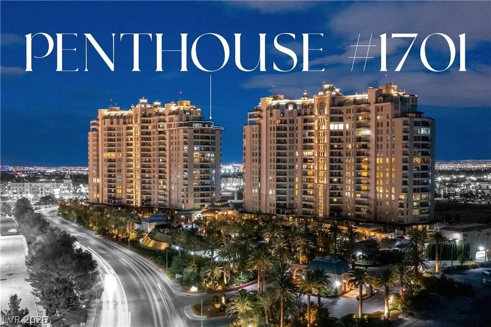 3 Bed 3 Bath Contemporary High-Rise Condo in Las Vegas, NV - 1