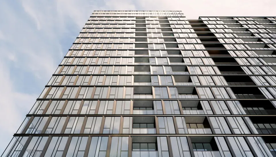 3 Bed 3 Bath Contemporary High-Rise Condo in Milwaukee, WI - 1