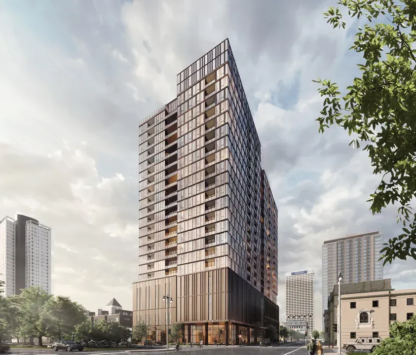 3 Bed 3 Bath Contemporary High-Rise Condo in Milwaukee, WI - 4