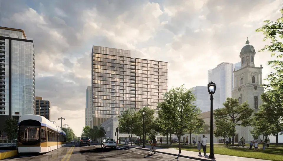 3 Bed 3 Bath Contemporary High-Rise Condo in Milwaukee, WI - 5
