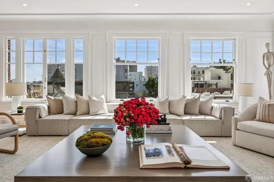 3 Bed 3 Bath Contemporary High-Rise Condo in San Francisco, CA - 2