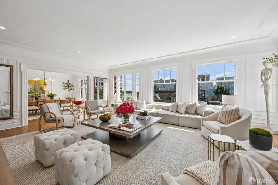 3 Bed 3 Bath Contemporary High-Rise Condo in San Francisco, CA - 5