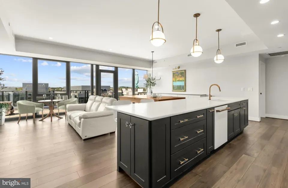 3 Bed 3 Bath Contemporary High-Rise Condo in Washington, DC - 1
