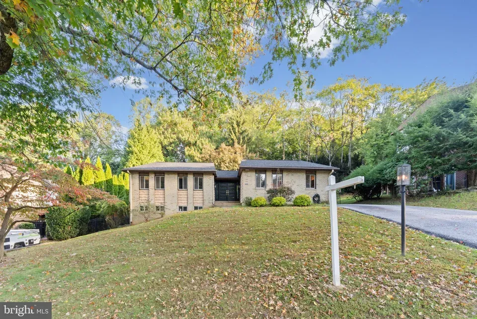 3 Bed 3 Bath Established Mid-Century Residence in Baltimore, MD - 1
