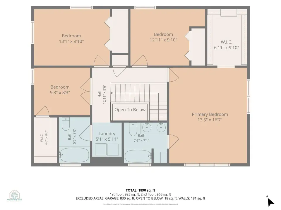 3 Bed 3 Bath Established Mid-Century Residence in Bend, OR - 5