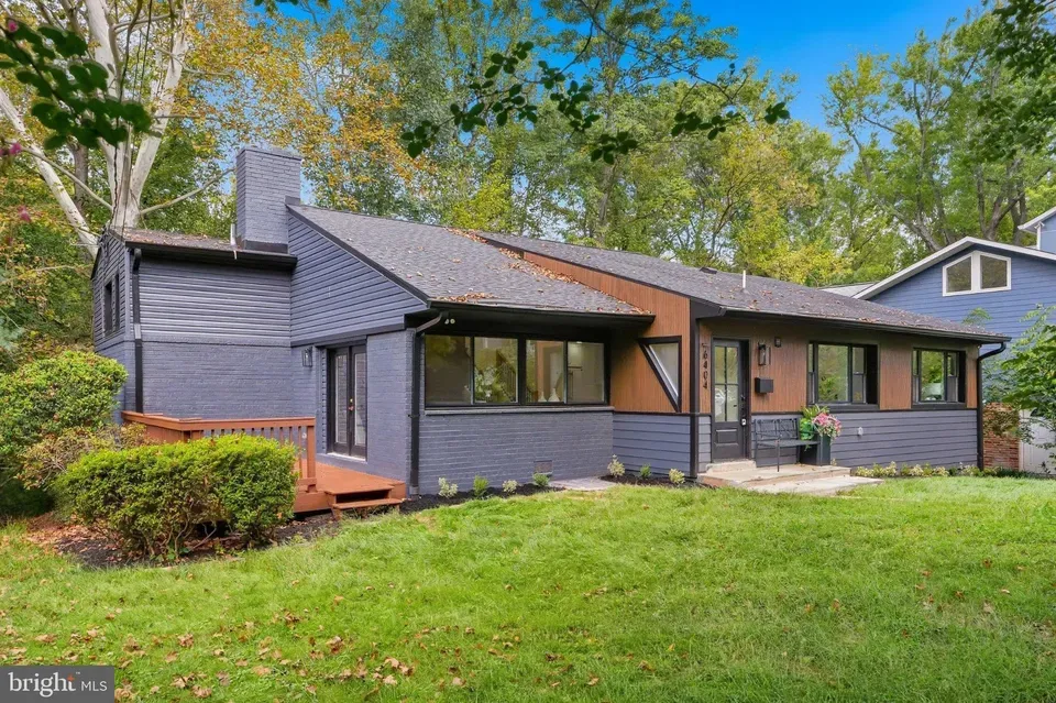 3 Bed 3 Bath Established Mid-Century Residence in Bethesda, MD - 2