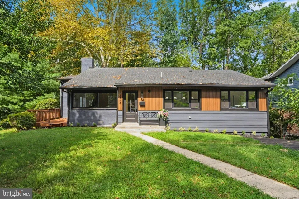 3 Bed 3 Bath Established Mid-Century Residence in Bethesda, MD - 3