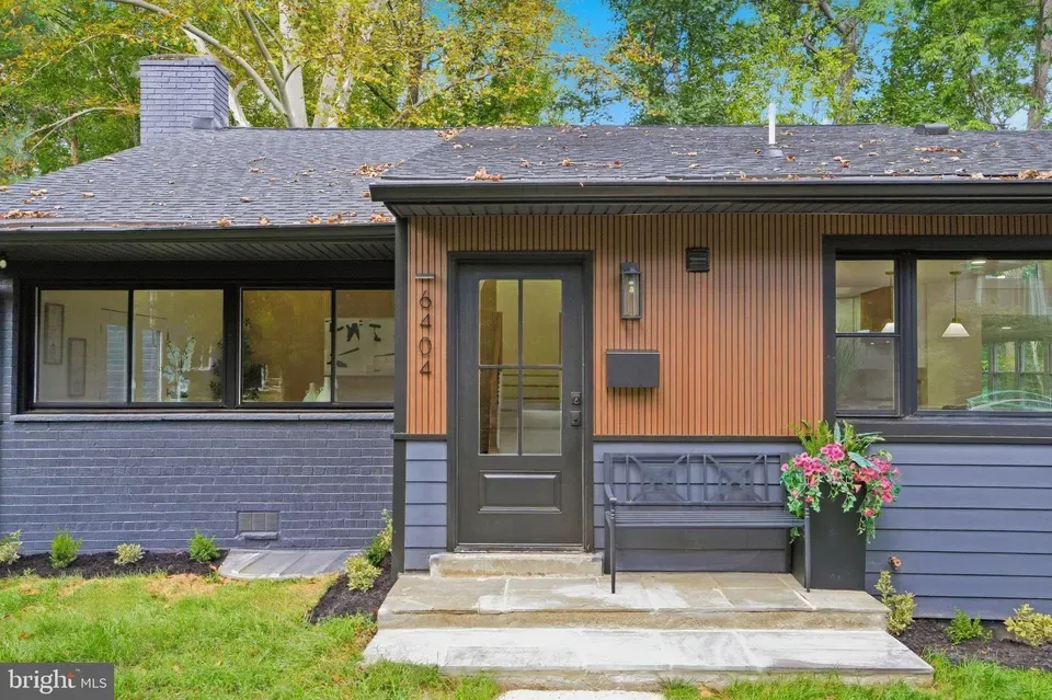 3 Bed 3 Bath Established Mid-Century Residence in Bethesda, MD - 4