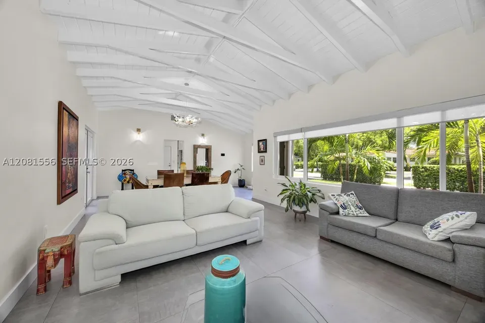 3 Bed 3 Bath Established Mid-Century Residence in Coral Gables, FL - 4