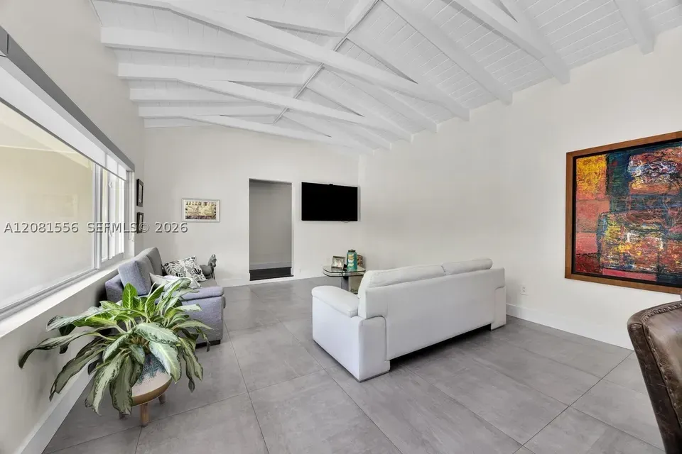 3 Bed 3 Bath Established Mid-Century Residence in Coral Gables, FL - 5
