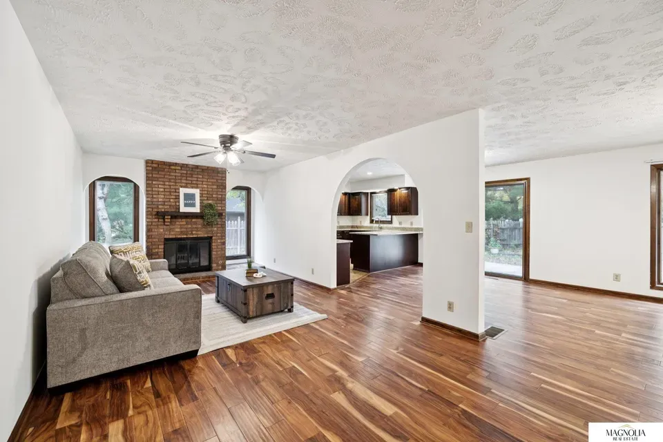 3 Bed 3 Bath Established Mid-Century Residence in Lincoln, NE