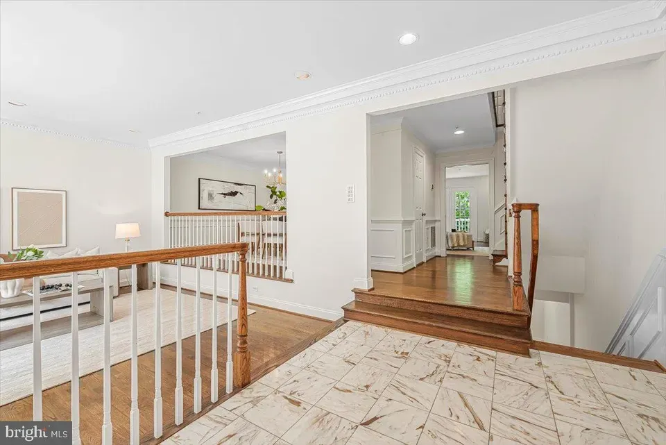 3 Bed 3 Bath Established Multi-Level Townhouse in Bethesda, MD - 4