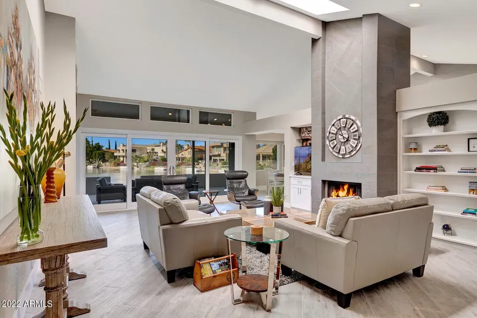 3 Bed 3 Bath Established Multi-Level Townhouse in Scottsdale, AZ - 1