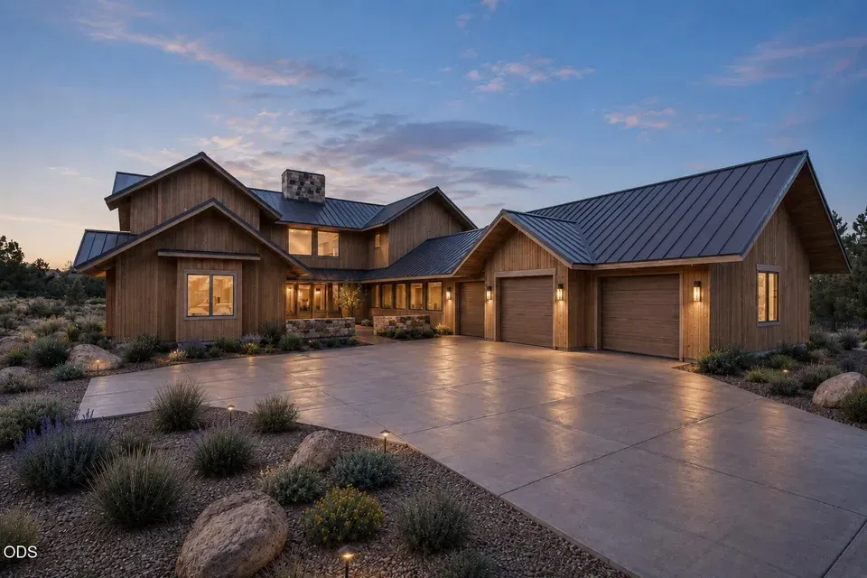 3 Bed 3 Bath Modern Contemporary Residence in Bend, OR - 2