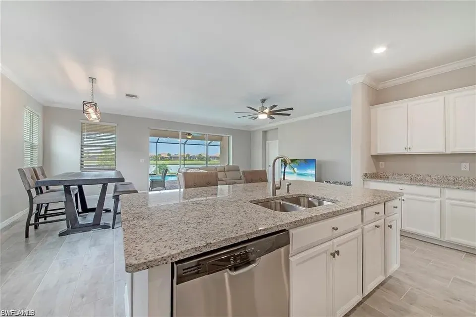 3 Bed 3 Bath Modern Contemporary Residence in Fort Myers, FL - 4