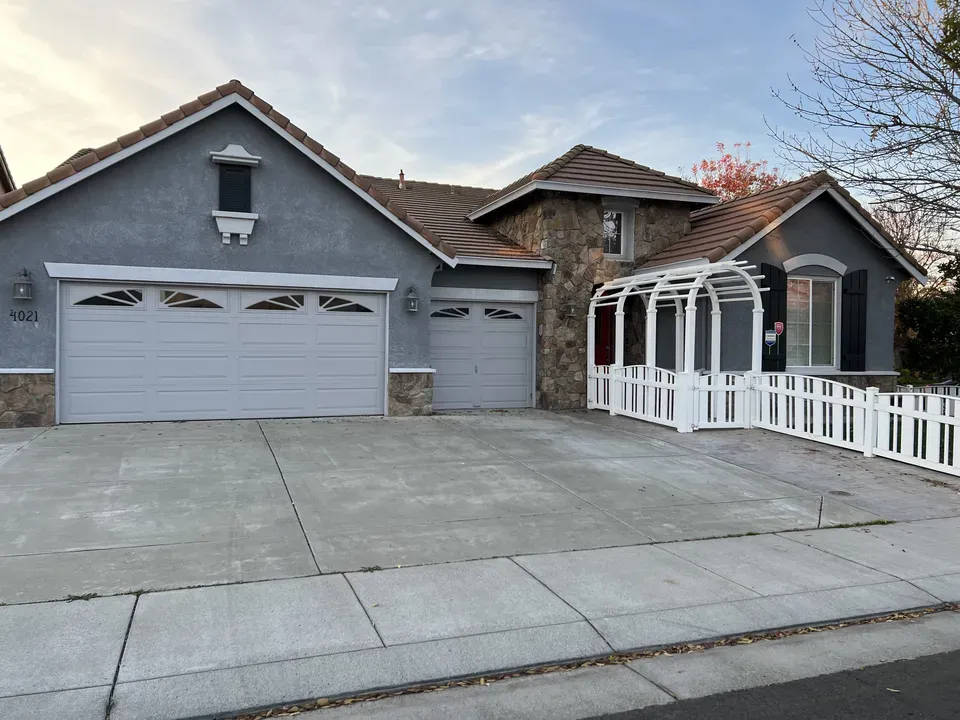 3 Bed 3 Bath Modern Contemporary Residence in Modesto, CA - 3