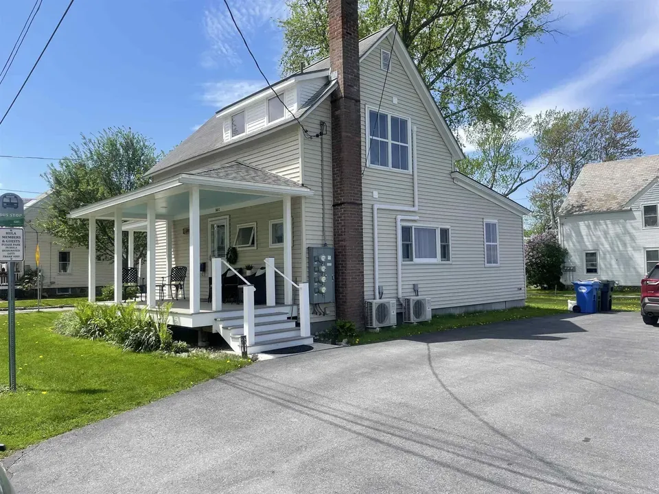 3 Bed 3 Bath Multi-Unit Residential Property in Burlington, VT - 2
