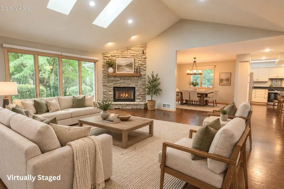 3 Bed 3 Bath Traditional Suburban Family Home in Kenosha, WI - 4