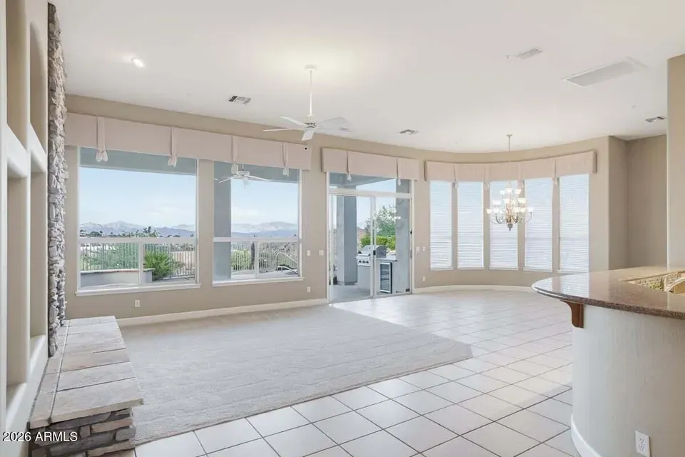3 Bed 3 Bath Traditional Suburban Family Home in Scottsdale, AZ - 5