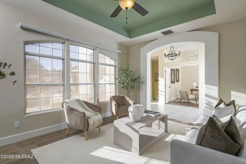 3 Bed 3 Bath Traditional Suburban Family Home in Tucson, AZ - 3