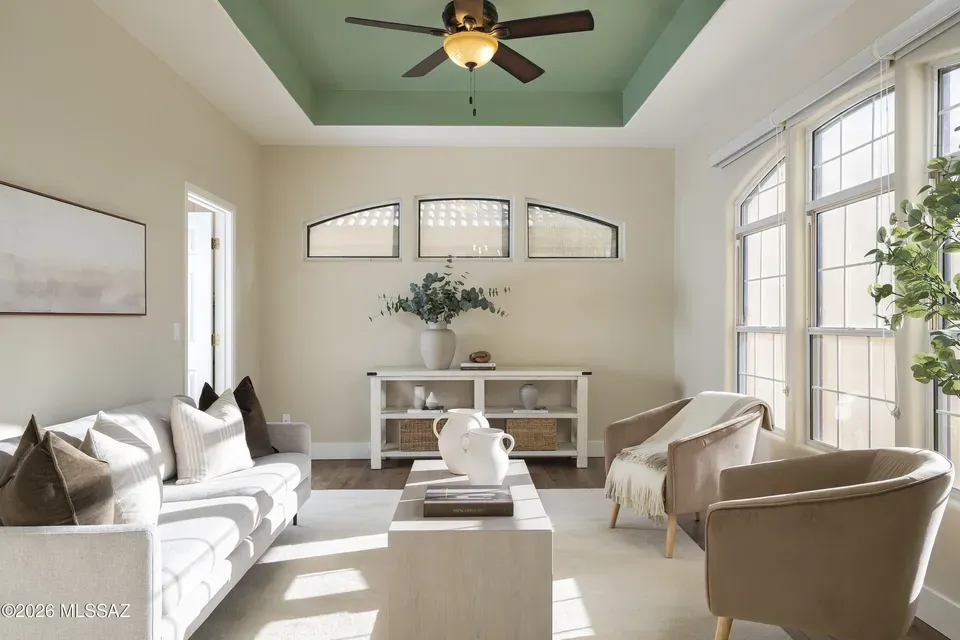 3 Bed 3 Bath Traditional Suburban Family Home in Tucson, AZ - 4
