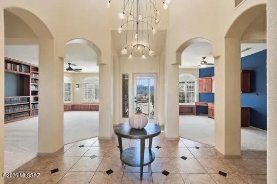 3 Bed 3 Bath Traditional Suburban Family Home in Tucson, AZ - 5