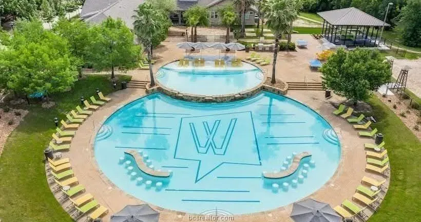 3 Bed 3 Bath Urban Residential Condo in College Station, TX - 3