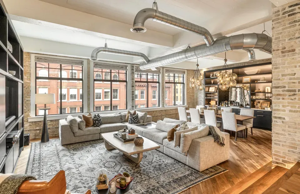 3 Bed 3 Bath Urban Residential Condo in Milwaukee, WI - 3