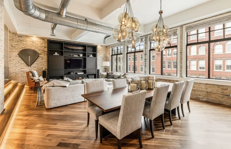 3 Bed 3 Bath Urban Residential Condo in Milwaukee, WI - 4
