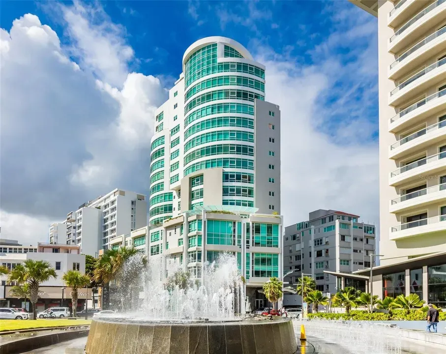 3 Bed 3 Bath Urban Residential Condo in San Juan, PR - 1