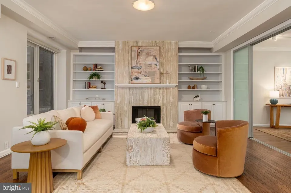 3 Bed 3 Bath Urban Residential Condo in Washington, DC - 3